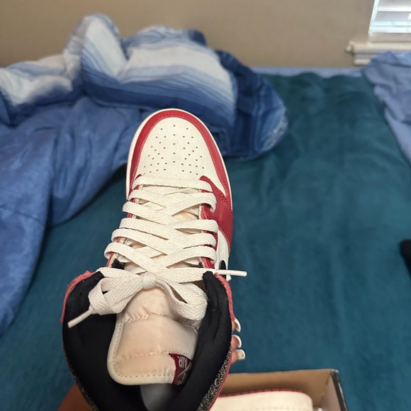 1’s. worn quite a bit, but in great condition still. - Picture 3 of 6